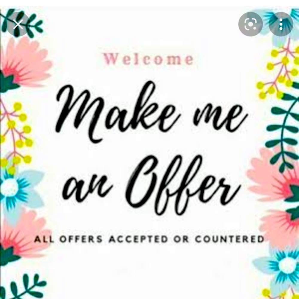 Make an offer